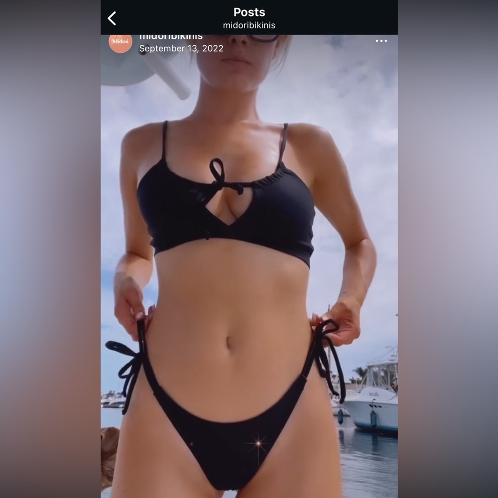 midori bikinis set